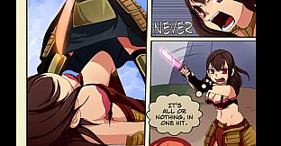 Sword of Asumi - Graphic Novel