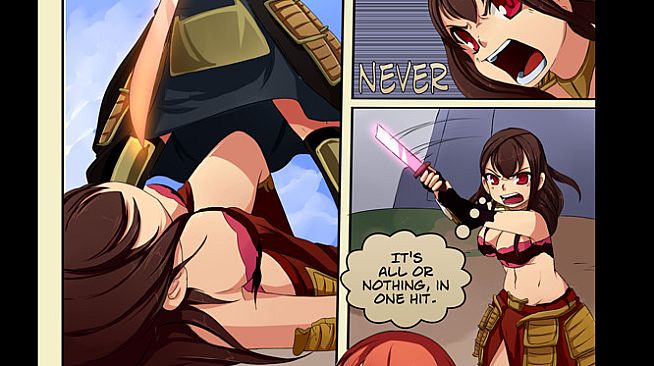 Sword of Asumi - Graphic Novel