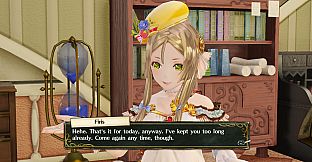 New Outfit for Firis - Teacher's Favorite