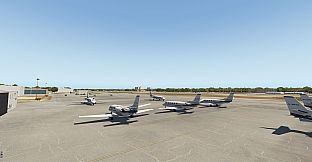 X-Plane 11 - Add-on: Aerosoft - Airport Daytona Beach International XP