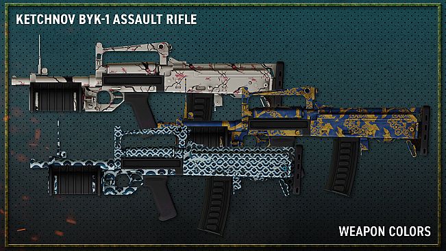 PAYDAY 2: Jiu Feng Smuggler Pack 2