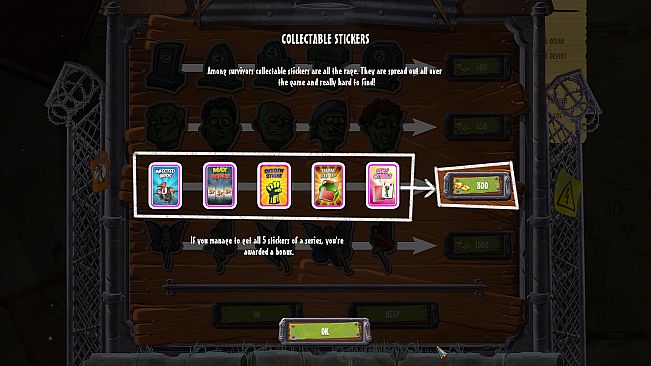 Zombie Solitaire 2 Chapter 3