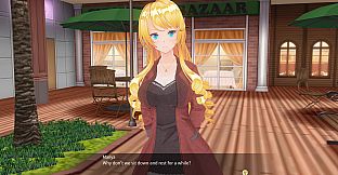 CUSTOM ORDER MAID 3D2 Overbearing and preppy girl maid GP-01fb