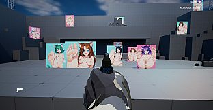 Catgirl Aim Trainer - Catgirl Feet