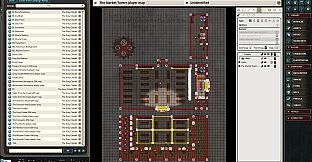 Fantasy Grounds - The Grey Citadel