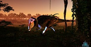 Beasts of Bermuda - Acrocanthosaurus Supporter Warpaint