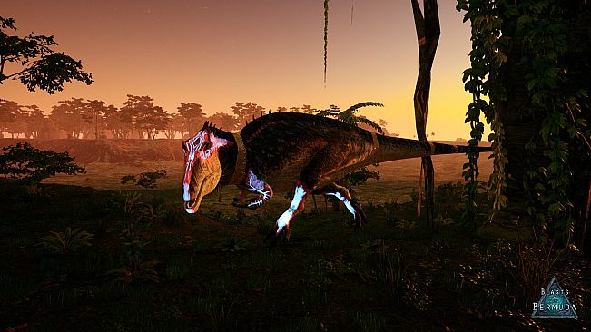 Beasts of Bermuda - Acrocanthosaurus Supporter Warpaint