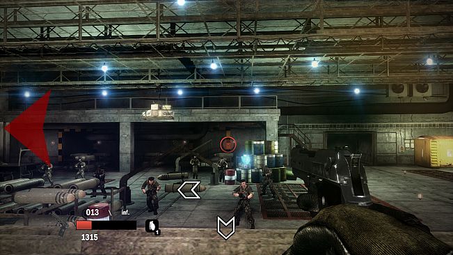 Heavy Fire: Shattered Spear