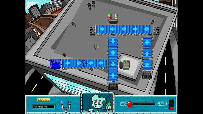 Pajama Sam's Sock Works