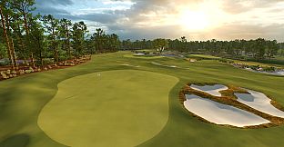 GOLF+ - The Cradle