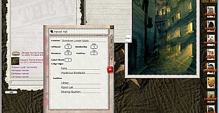 Fantasy Grounds - Rippers (Savage Worlds)