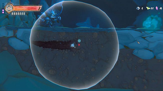 Mogura: The Hidden Mountain
