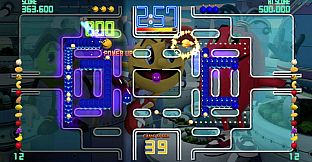 Pac-Man Championship Edition DX+: Pac is Back Skin