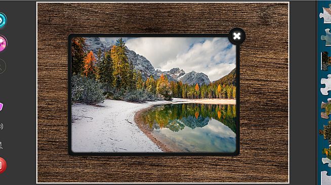 Nature & Wildlife - Jigsaw Puzzle - Expansion Pack 8