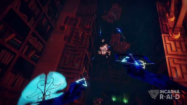 INCARNA: R•AI•D