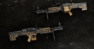 Insurgency: Sandstorm -  Wheat Weapon Skin Set