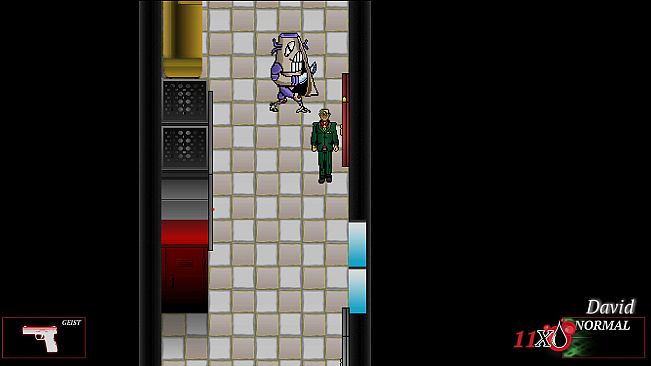 Mind Control: Bloody Renaissance