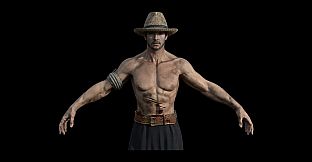 灵魂筹码-铁胆硬汉 Soul at Stake - "Die Hard" Daniel Outfit