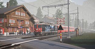 Train Sim World 5: RhB Anniversary Collection Add-On