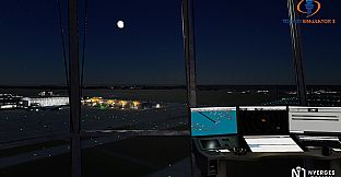 Tower! Simulator 3 - LHBP Airport