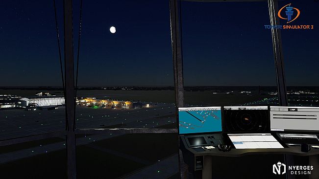 Tower! Simulator 3 - LHBP Airport