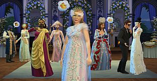 The Sims 4 Royal Masquerade Bundle