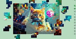 Master of Pieces Jigsaw Puzzle DLC - Unknown Worlds