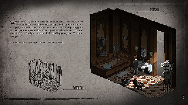 If On A Winter's Night, Four Travelers - Supporter Pack