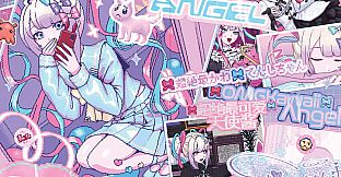 NEEDY STREAMER OVERLOAD ARTWORKS