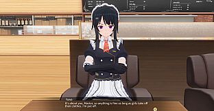 CUSTOM ORDER MAID 3D2 Personality Pack Guarded, Blunt Girl