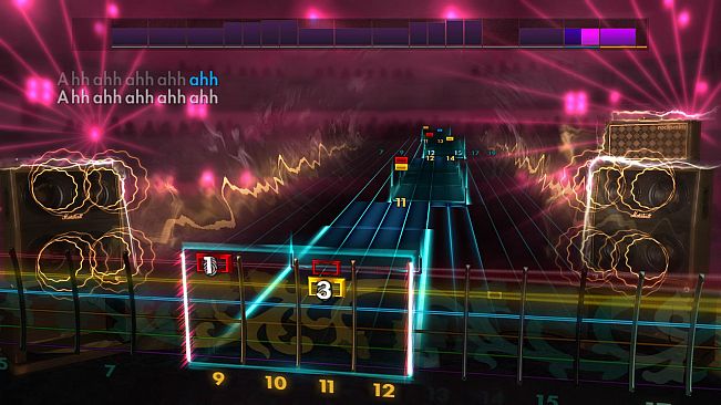 Rocksmith 2014 – Queens Of The Stone Age - “Little Sister”