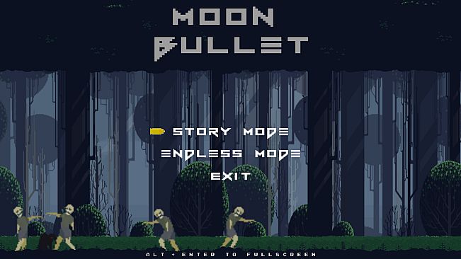 Moon Bullet