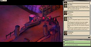 Majestic Nights - Chapter 2: Barbary Heat