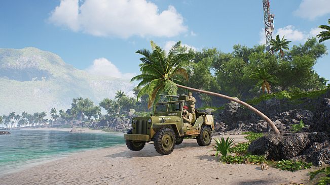 Judgment Day: Pacific Assault