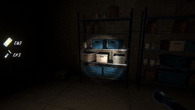 Living Nightmares - False Familiar