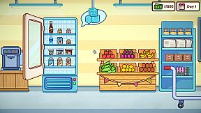 Next In Line: Supermarket