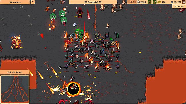 Mercenaries of the Kingdom: First Blood