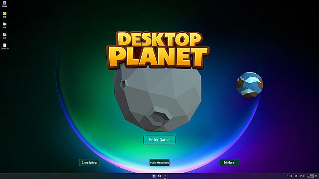 Desktop Planet