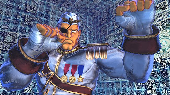 Street Fighter X Tekken: Street Fighter Swap Costume Complete Pack