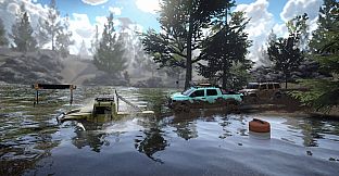 Kanjozoku Game & Mudness Offroad & Buried Alive