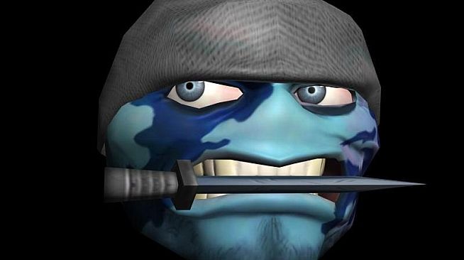 Madballs BDI Evolution Skin Rollup