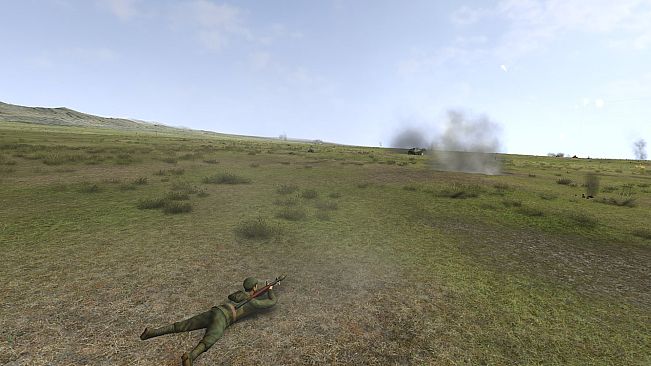 Graviteam Tactics: Tielieketi Incident