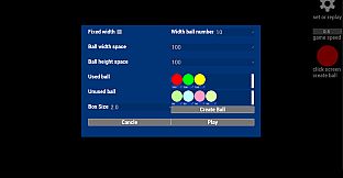 Physics of life simulator