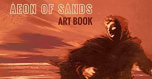 Aeon of Sands - Art Book