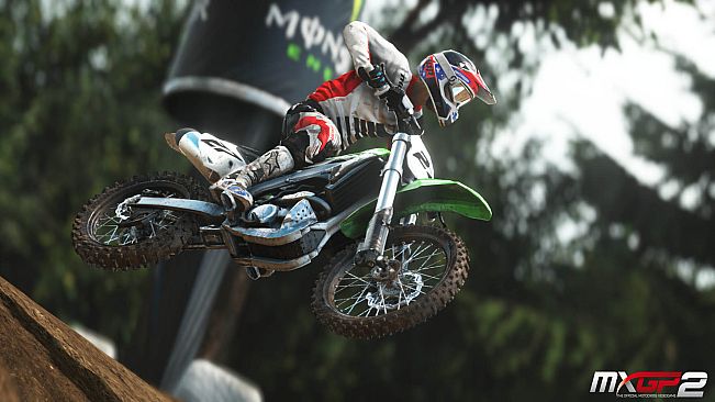 MXGP2 - Villopoto Replica Equipment