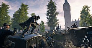 Assassin's Creed Syndicate - Steampunk Pack - DLC