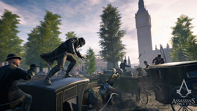 Assassin's Creed Syndicate - Steampunk Pack - DLC