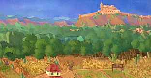 The Palace on the Hill