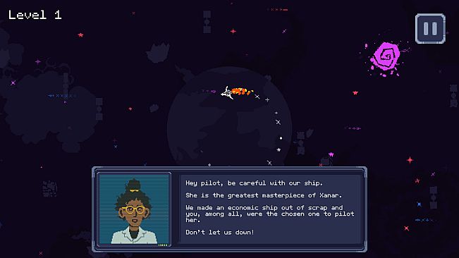 Spaceship for Newbies