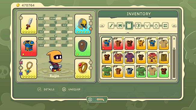 Monster Rush Survivors